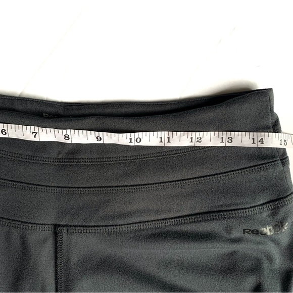 Reebok Gray Ladies Medium Active Pants - Picture 3 of 6